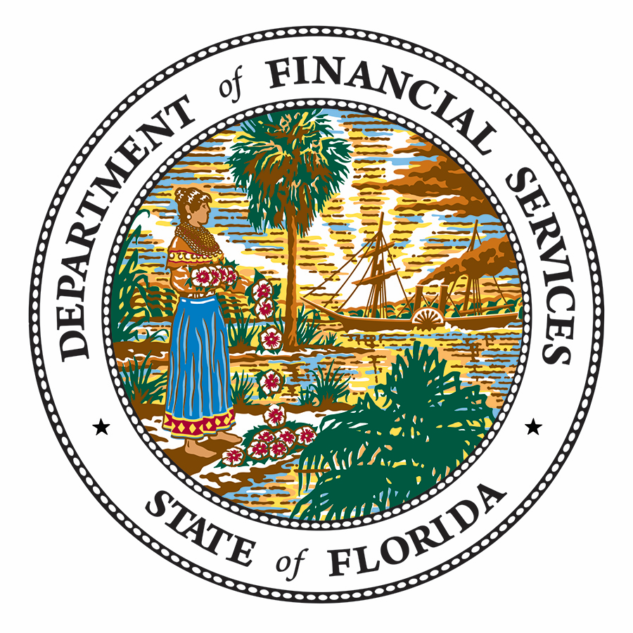 Florida Department of Financial Services seal