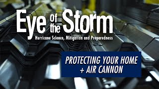 Go YouTube: Protecting Your Home + Air Cannon