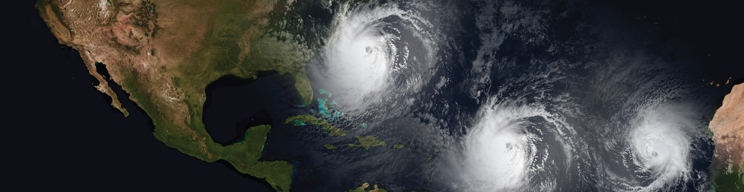 AdobeStock_171904873 - Atlantic Hurricanes