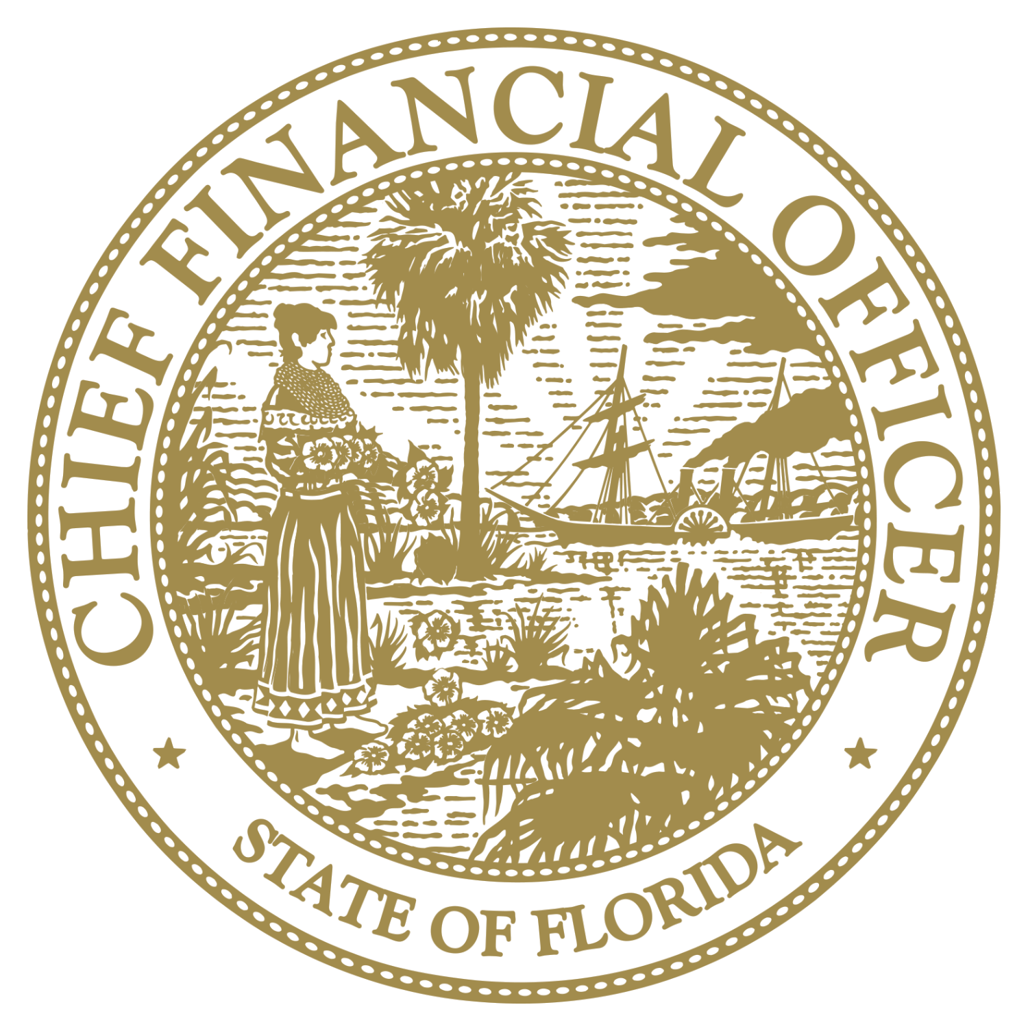 CFO Seal