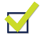 Lime Checkmark Lime Checkmark