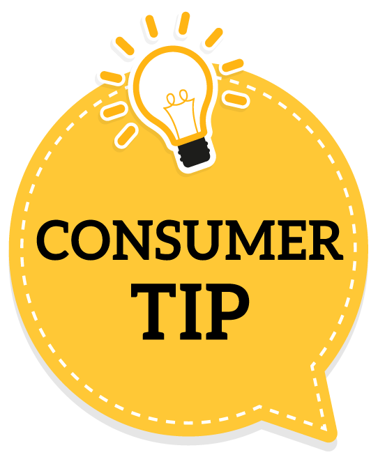 Consumer Tip