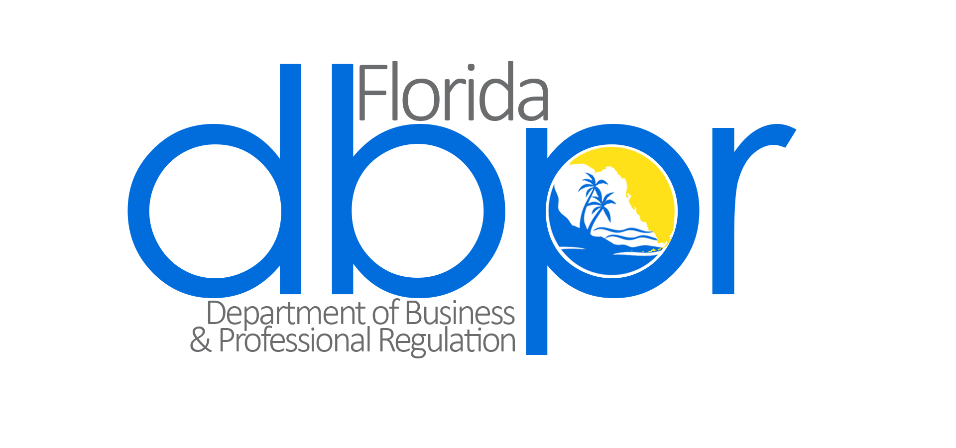 Department of Business & Professional Regulation Logo 