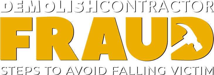 Logotipo de Acabar con el Fraude de Contratistas