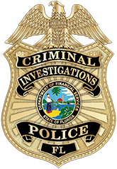 DFS Division of Investigative and Forensic Services (DIFFS) Police Badge