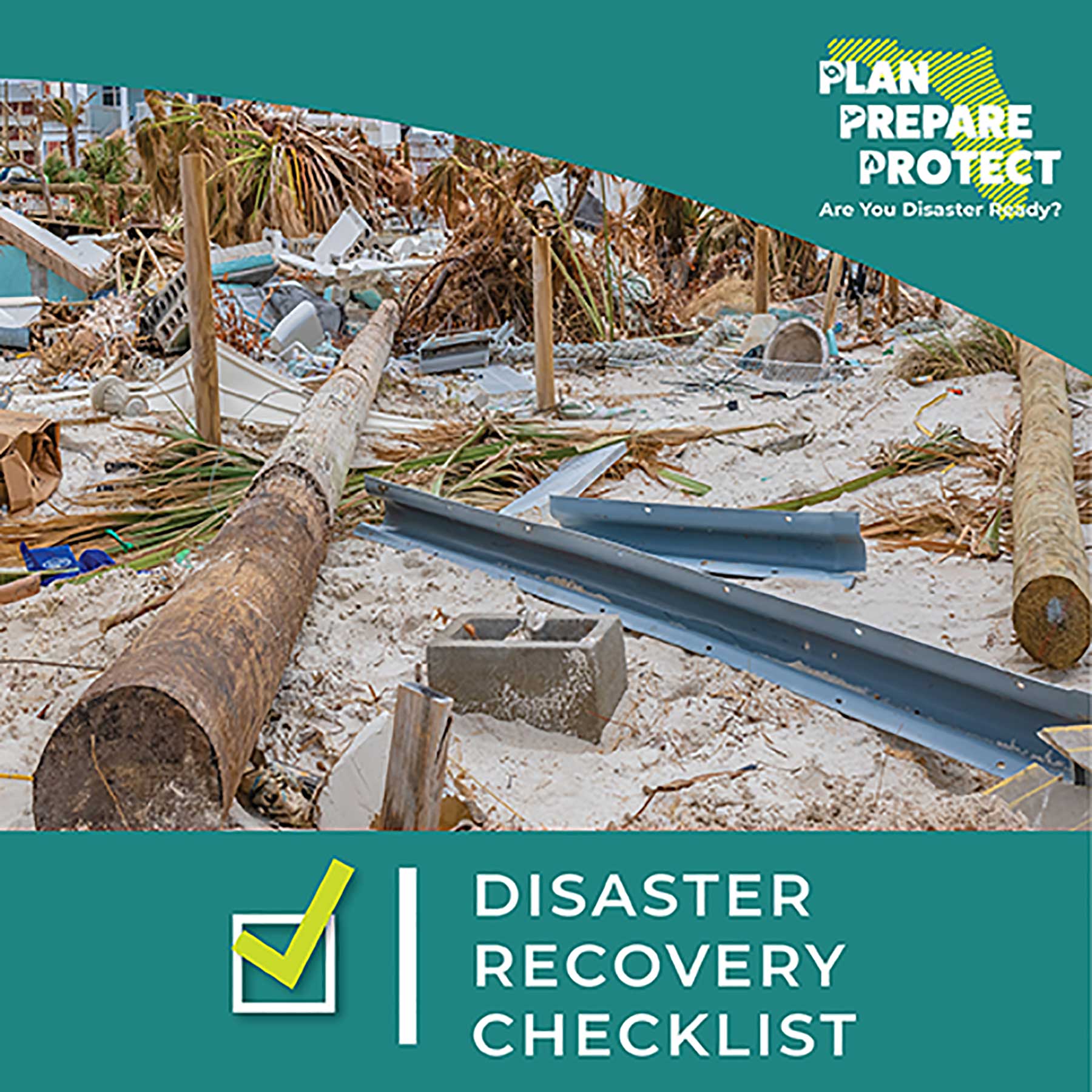 Disaster Recovery Checklist