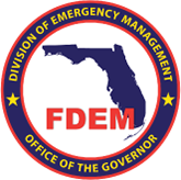 Logo de la División de Manejo de Emergencias