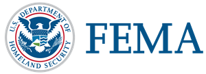 Fema Logo Blue FEMA