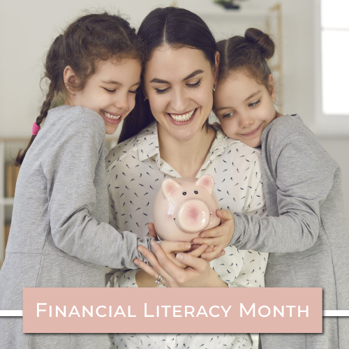 Financial Literacy Month
