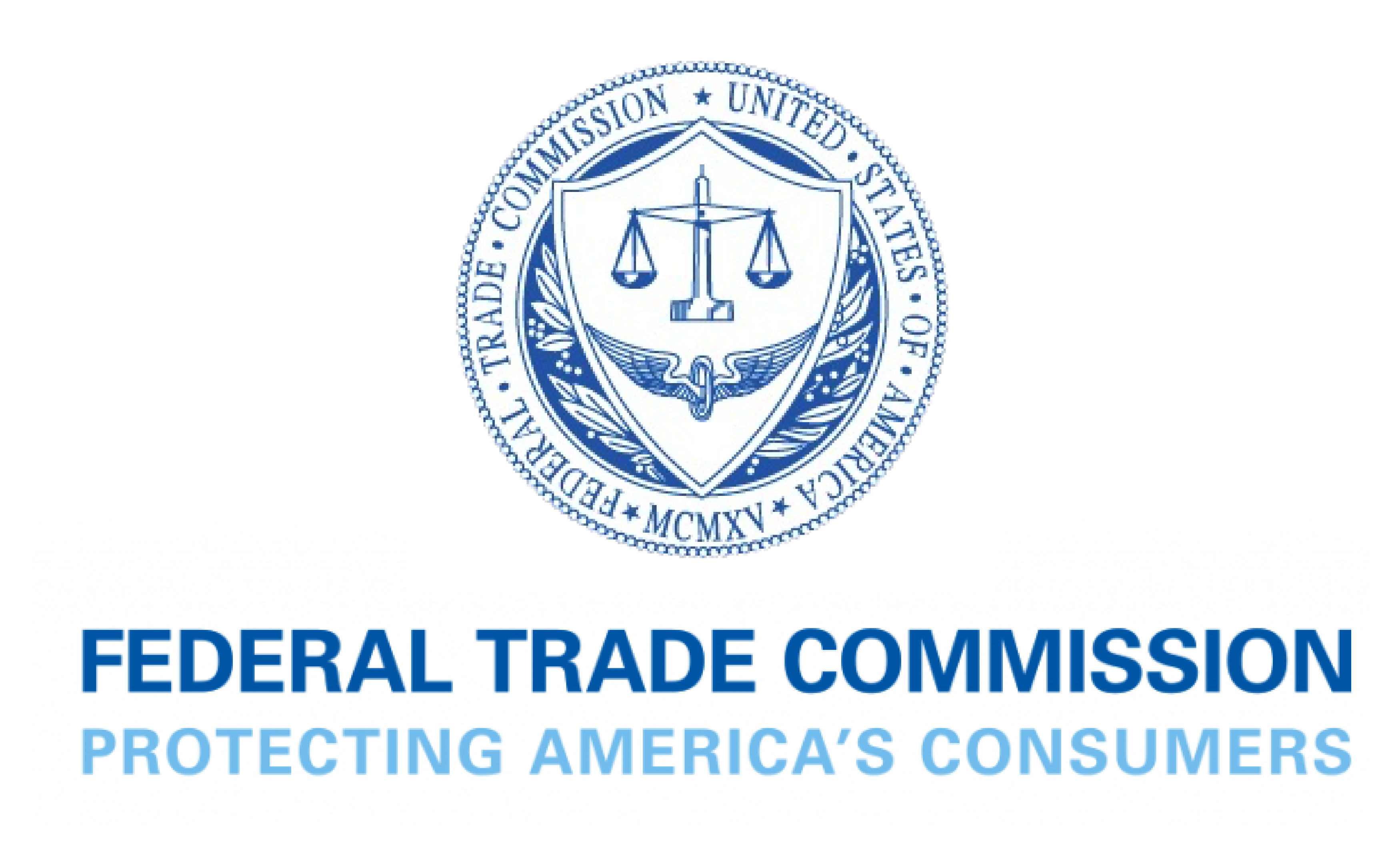 Federal Trade Commission Logo: Protecting America's Consumers