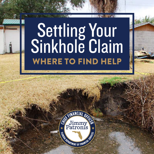 Settling Your Sinkhole Claim Guide