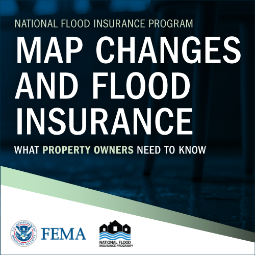 National Flood Insurance Program Map Changes And Flood Insurance