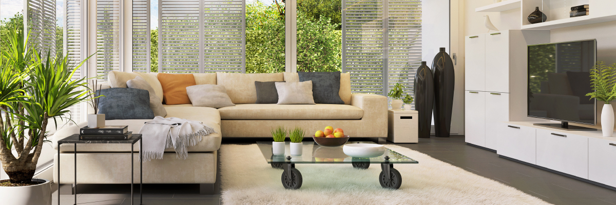 Personal Property Exclusion Personal Property - Livingroom scene