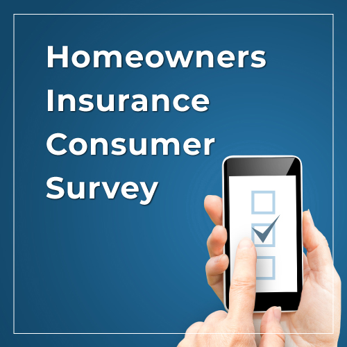Homeowners Insurance Consumer Survey Email