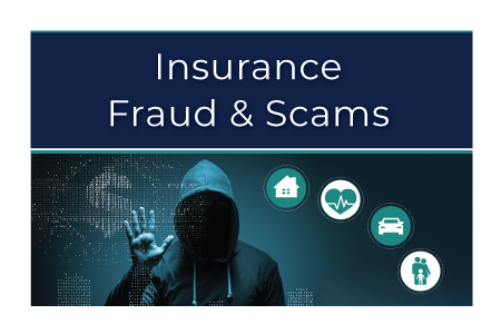 Go: Insurance Fraud and Scams