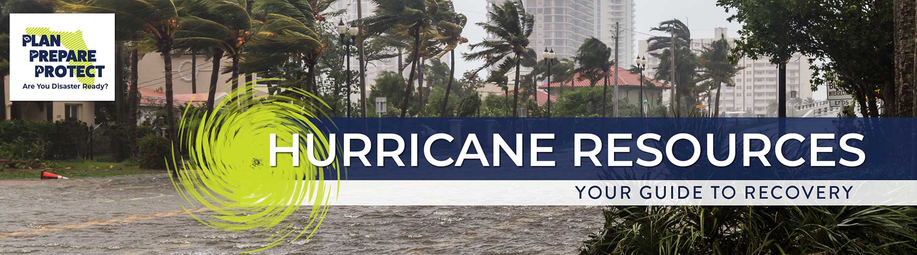 Hurricane Resources - Your Guide to Recovery