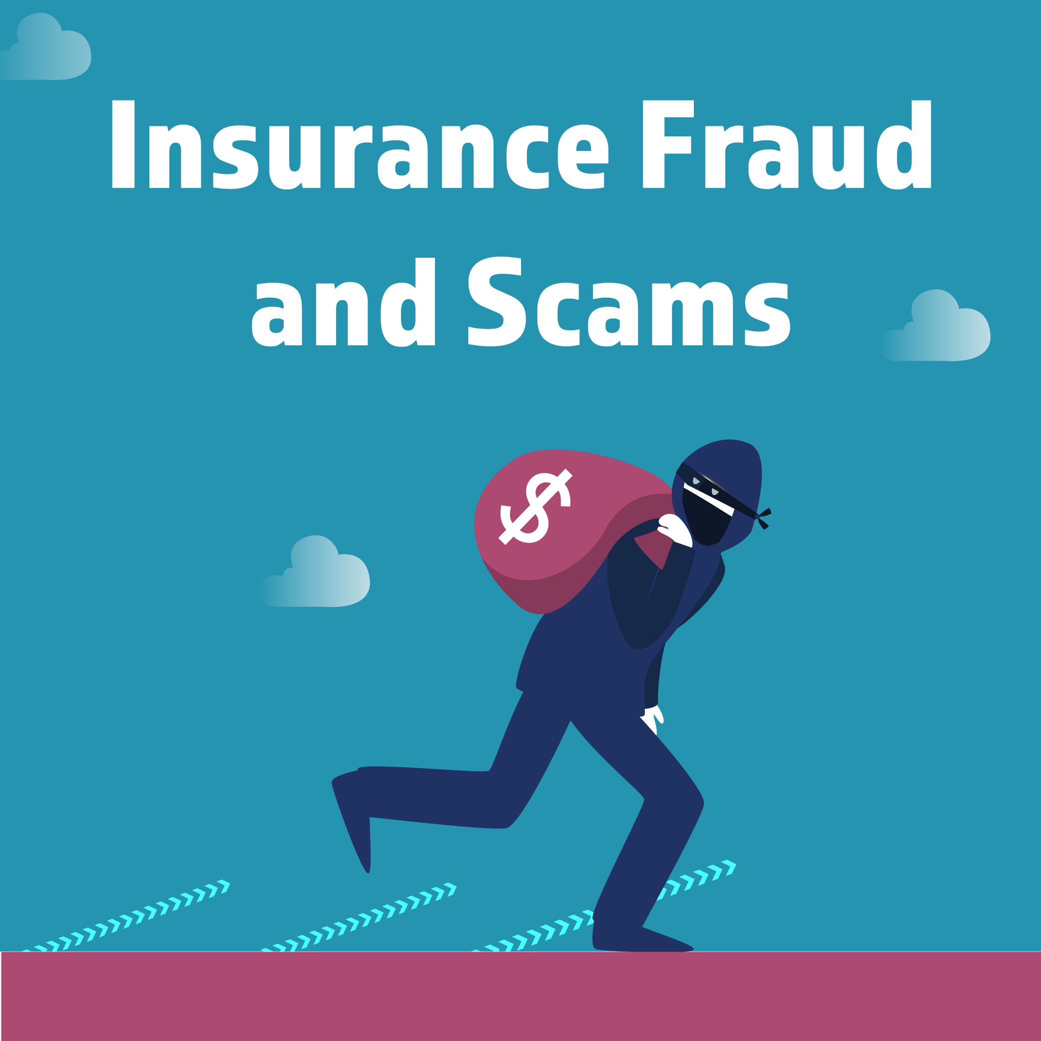 Insurance Fraud and Scams Brochure