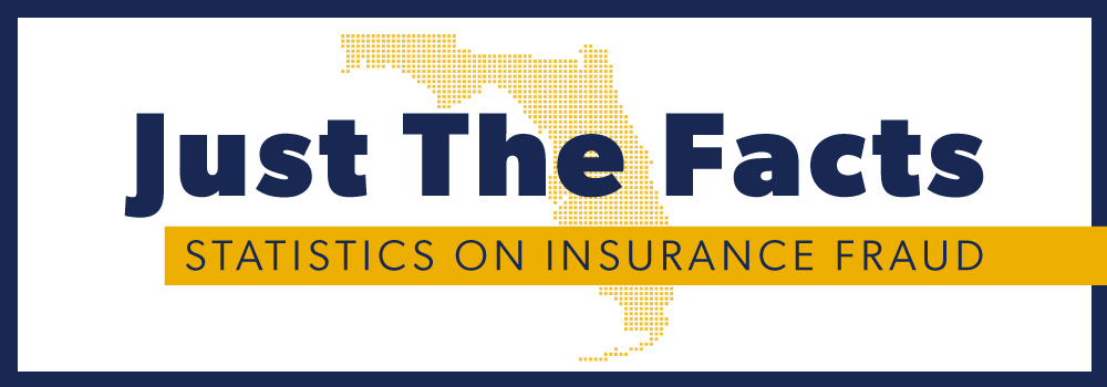 Just The Facts - Statistics on Insurance Fraud