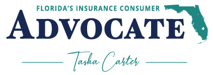 Defensora del Consumidor de Seguros de la Florida - Tasha Carter