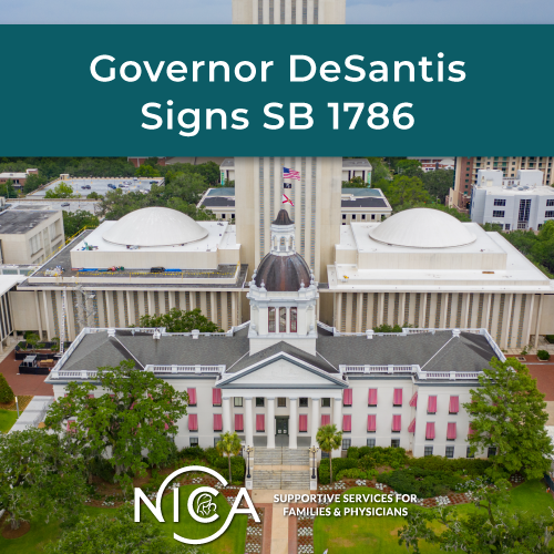 Governor DeSantis Signs SB 1786 - PDF 