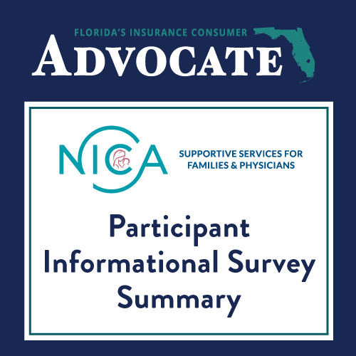 Participant Informational Survey Summary 