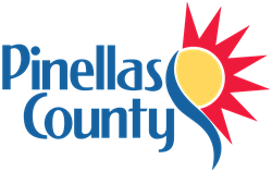 Pinellas County Logo Pinellas County, FL Logo