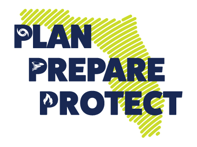 Logo de Planificar Preparar Proteger