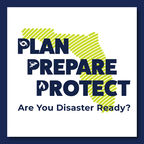Consumer Alert - Plan Prepare Protect: Are You Disaster Ready?