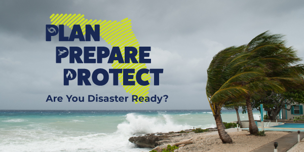 Planificar Preparar Proteger: ¿Está Preparado para una Catástrofe?