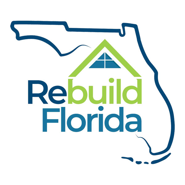 Rebuild Florida Logo