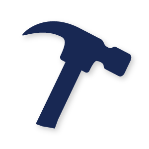 Hammer icon