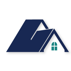 Two level roof icon