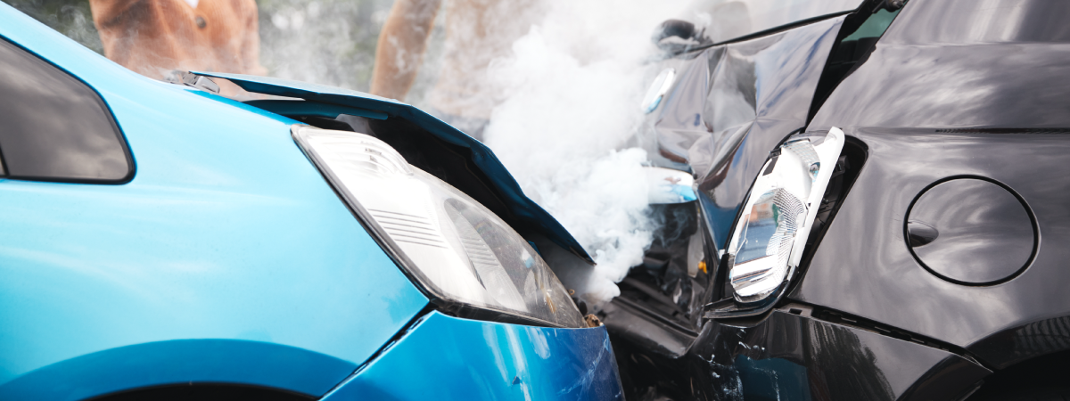 Staged Auto Accident Car Accident