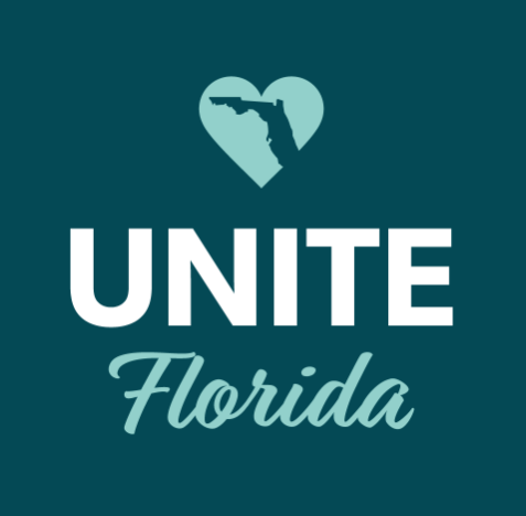 Logo de UNITE Florida