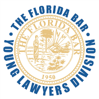 The Florida Bar - Young Lawyers Division Logo