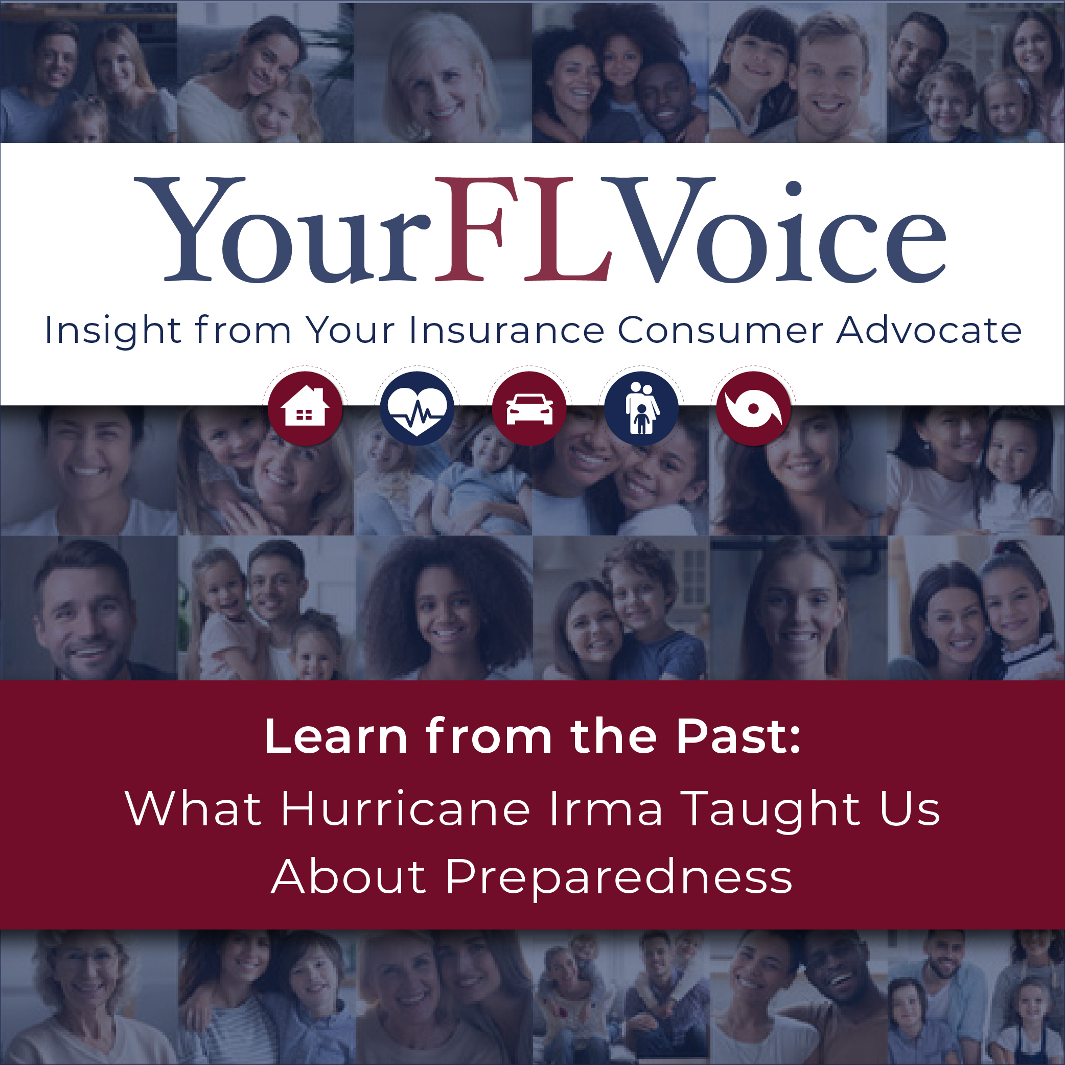YourFLVoice Email - Learn From The Past: What Hurricane Irma Taught Us About Preparedness