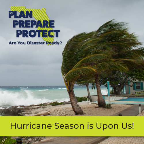 YourFLVoice June 2021 Issue: Hurricane Season is Upon Us!
