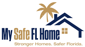 Logotipo del Programa My Florida Safe Home