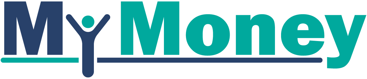 my-money My Money text logo