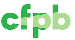 Logo de la Oficina para la Protección Financiera del Consumidor