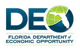 DEO Logo