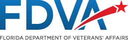 Florida Department of Veterans Affairs FDVA Logo
