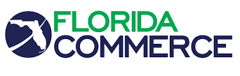 FloridaCommerce_logo logo, Florida Commerce