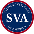 Student Veterans of America SVA Logo