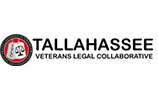 Tallahassee Veterans Legal Collaborative Logo