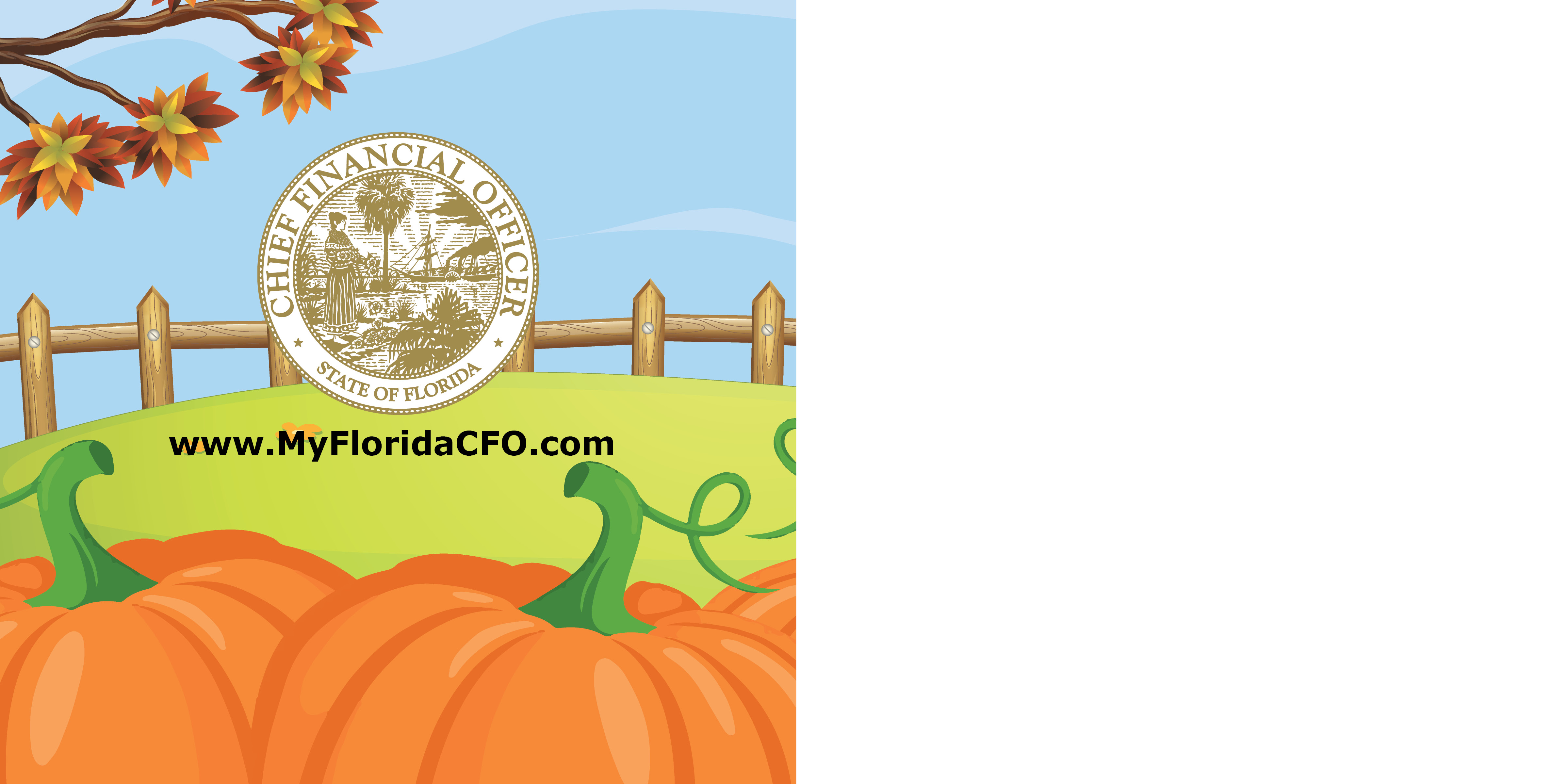 Slide 15 of the Sammie and the Pumpkin Patch E-book