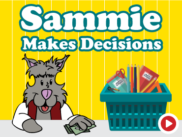 Sammie Makes Decisions