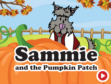 Sammie and the Pumpkin Patch
