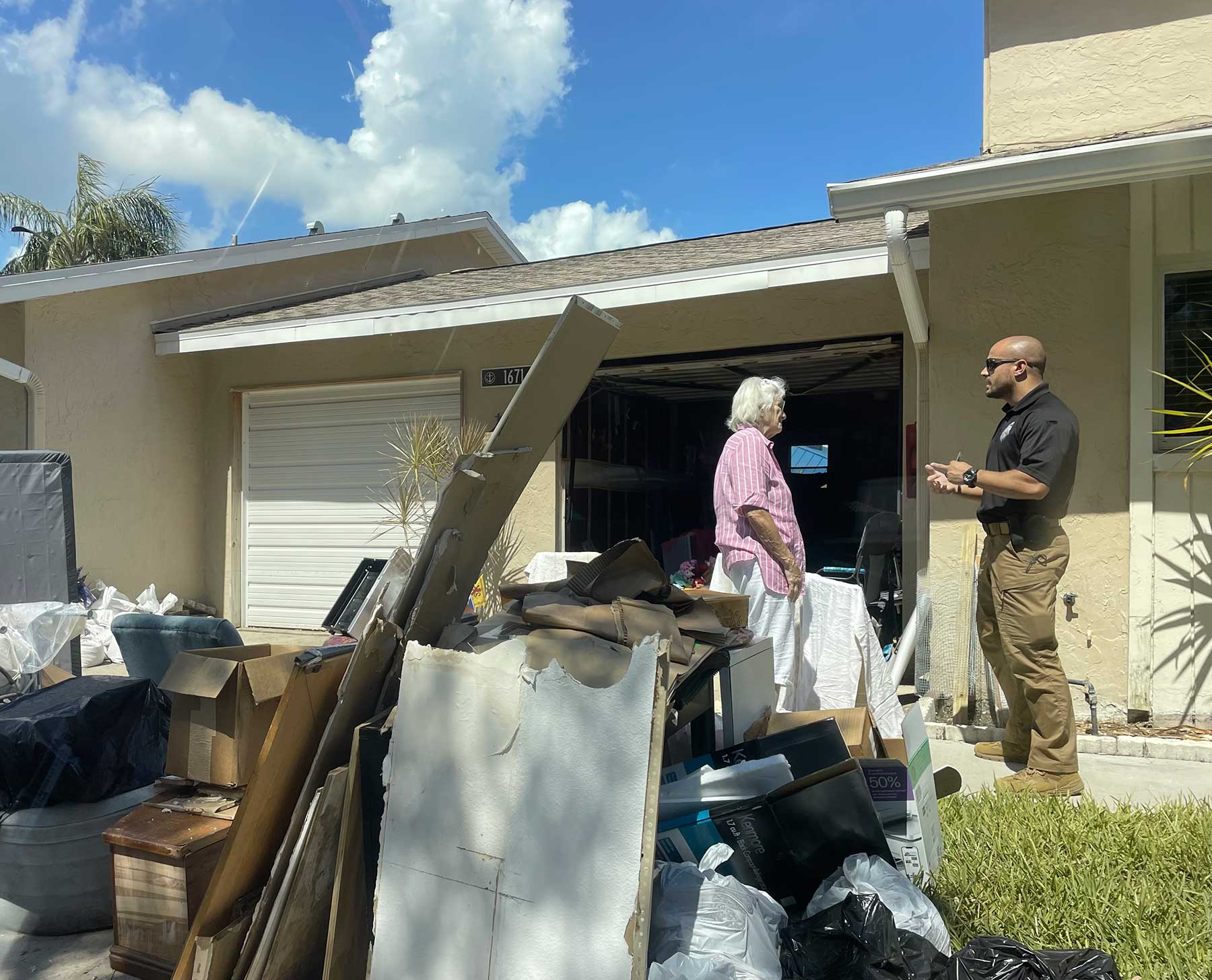 Strike Response Team 1