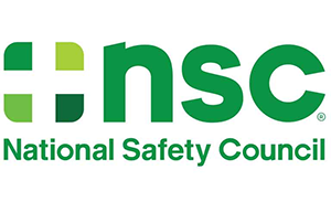 green National Safety Council logo